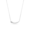 Police Gray Stainless Steel Necklace