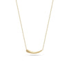 Police Gold Stainless Steel Necklace