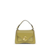 Τσάντα Coccinelle Bicolor Calf Leather Bos Taurus