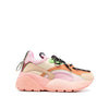 Ογκώδη Sneakers από Πορτοκαλί Πολυαιθυλένιο Stella McCartney