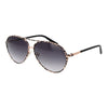 Guess Black Metal Sunglasses