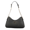 Guess Jeans Black Polyurethane Women's Handbag