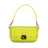 Coccinelle Green Leather Handbag