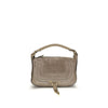 Chloé Beige Calf Leather Bos Taurus Shoulder Bag