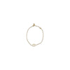 Valentino Garavani Gold Brass Bracelet