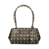 Guess Jeans Marrone Poliuretano Women Handbag