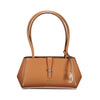 Guess Jeans Marrone Poliuretano Female Handbag