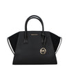 Michael Kors Black Leather Handbag