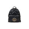 Love Moschino Black Polyethylene Backpack