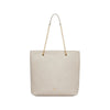 Calvin Klein Beige Polyethylene Handbag