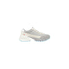 Calvin Klein Jeans Gray Suede Leather Athletic Sneakers