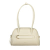 Coccinelle Bianco Pelle Women Handbag