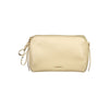 Coccinelle Beige Leather Woman Handbag