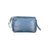 Coccinelle Blu Pelle Donna Shoulder Bag