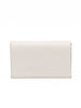 Τσάντα Ώμου Jimmy Choo White Avenue από Δέρμα