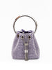 Jimmy Choo Light Purple Bon Bon Μικροσκοπικοί Κρύσταλλοι Bucket
