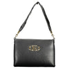 Gabriella G By Gabriella Gucci Black Polyurethane Women Handbag