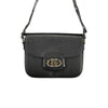Gabriella G By Gabriella Gucci Black Polyurethane Women Handbag