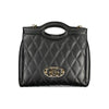 Gabriella G By Gabriella Gucci Nero Polyurethane Women Handbag