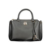 Guess Jeans Black Polyurethane Women Handbag