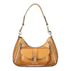Guess Jeans Marrone Poliuretano Womens Handbag