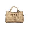 Guess Jeans Black Polyurethane Women Handbag