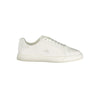 Calvin Klein White Polyurethane Women Sneaker