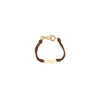 Saint Laurent Bicolor Lamb Ovis Aries Aries Bracelet