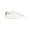 Calvin Klein Bianco Poliuretano Donna Sneaker