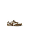 Miu Miu Multicolor Calf Leather Bos Taurus Athletic Sneakers