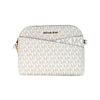 Michael Kors Women'S Back Slip Pocket Signature Canvas Crossbody Bag