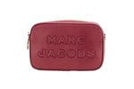 Τσάντα Χιαστί Marc Jacobs Flash Pomegranate Smooth Leather Embossed Camera