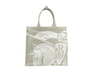 Τσάντα Tote Burberry EKD Canvas Με Θήκη Νομισμάτων