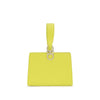 Ferragamo Bicolor Calf Leather Bos Taurus Clutch Bag