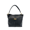 Baldinini Trend Black Leather Women Bag