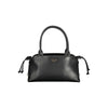 Twinset Black Polyurethane Women's Bag