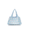 Fiorucci Blue Pvc Shoulder Bag