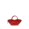 Fiorucci Multicolor Calf Leather Bos Taurus Shoulder Bag