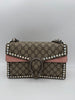 Τσάντα χειρός Gucci GUCCI DIONYSUS GG Supreme με διαμάντια