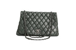 Τσάντα Chanel Quilted Lambskin Leather New Bubble Flap Bag