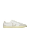 Παπούτσια Veja Campo White Leather Sneakers