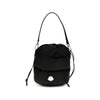 Moncler Black Polyamide Backet Bag