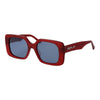 Replay Red Acetate Sunglasses