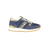 Napapijri Blue Polyester Women's Sneaker