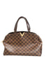 Τσάντα Bowling Louis Vuitton Damier Ebene Kensington