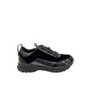 Borbonese Black Fabric Women Sneaker