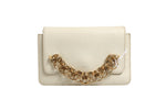 Chloé Drew Bijou Leather Clutch Small