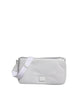 Dolce & Gabbana White Logo Plaque Crossbody Shoulder Borse Women Bag