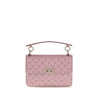 Valentino Garavani Multicolor Viscose Handbag