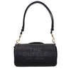 Τσάντα Marc Jacobs μαύρη από δέρμα